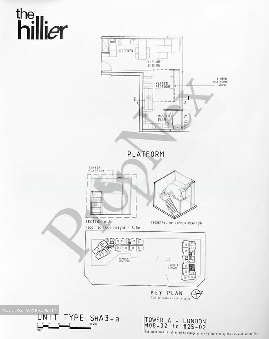 The Hillier (D23), Apartment #523260901